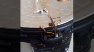 мультиварка vitek ошибка Е4.