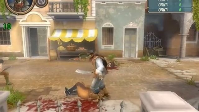 Головорезы: Корсары 19 века прохождение часть 3 - Банда "Лос Гразинос" смотреть онлайн