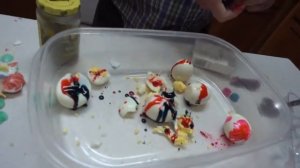 ЗЛОЙ ДЕД ЗНАЕТ КУДА ДЕТЬ ЯЙЦА С ПАСХИ