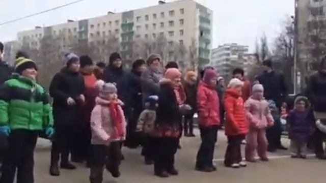 Детский танец смотреть онлайн