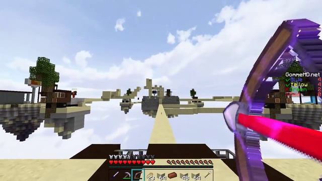Minecraft Bed wars : Шальная стрела #109 смотреть онлайн