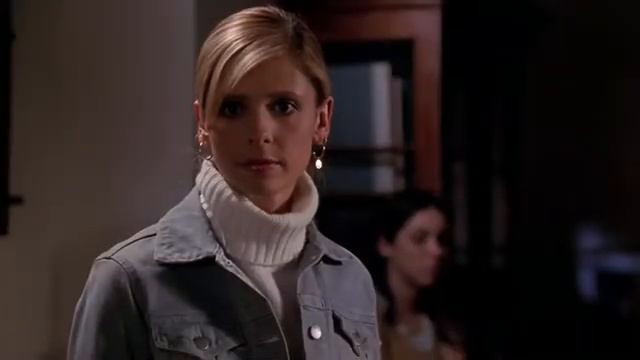 Баффи и Спайк 7х15 №2 смотреть онлайн