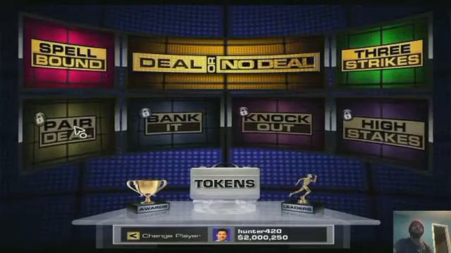 Let's play deal or no deal 2 (SPELL BOUND & THREE STRICKS) смотреть онлайн