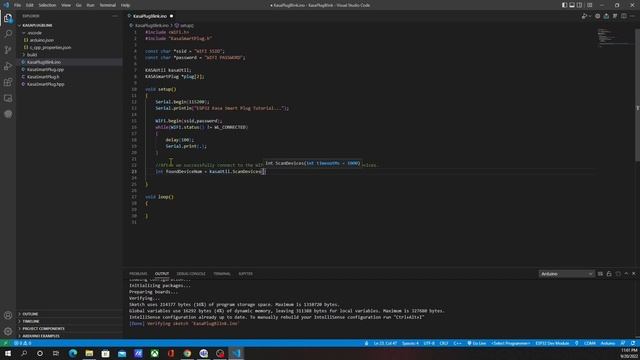 How to use Arduino Kasa Smart Plug Library with ESP32 to control TP-Link Smart Plug Devices смотреть онлайн