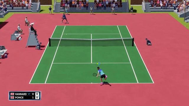 WE GO AGAIN! | AO Tennis 2 Career Mode #18 смотреть онлайн