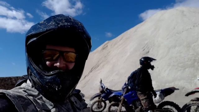 Эндуро весна 2017