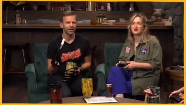 Sam is invited to join the Flat Earth Society смотреть онлайн