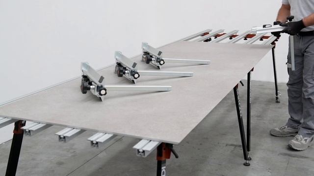 RAIMONDI | TIP-TOP Face-up/miter clamping device - dispositivo per incollaggio angoli смотреть онлайн