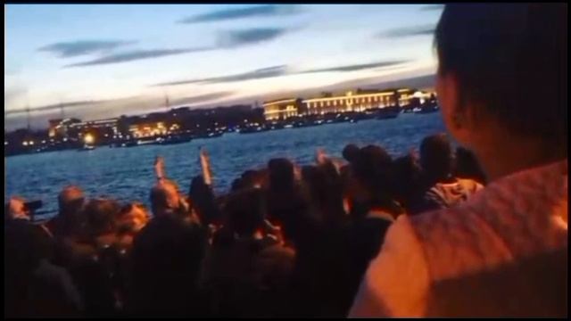 Дворцовая набережная