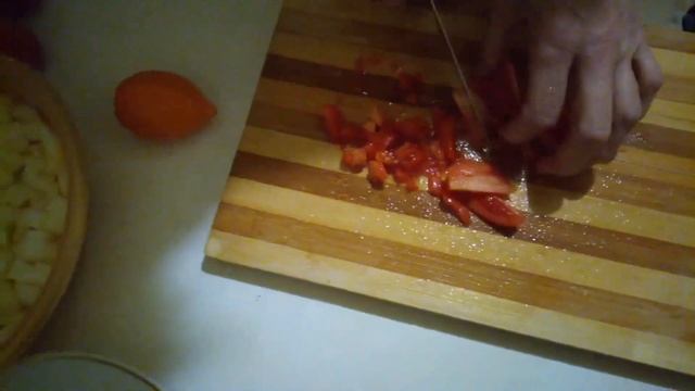 Омлет|Омлет с овощами на сковороде смотреть онлайн