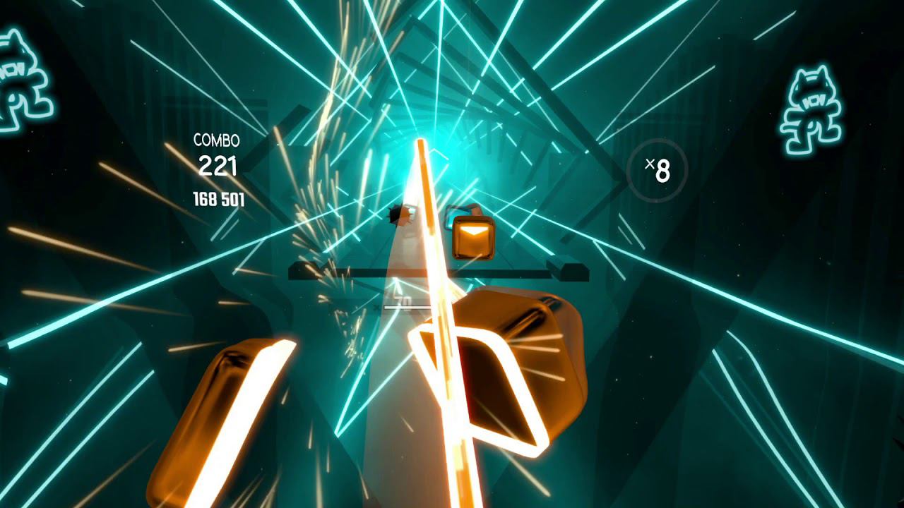 BeatSaber| Noisestorm | Crab Rave