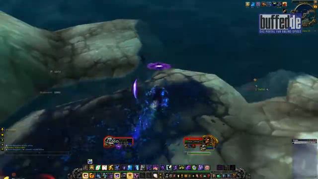 buffedShow 323: WoW Krustgram und Babypandas, Wizardry Online, Baldur's Gate: Enhanced Edition (1/2 смотреть онлайн