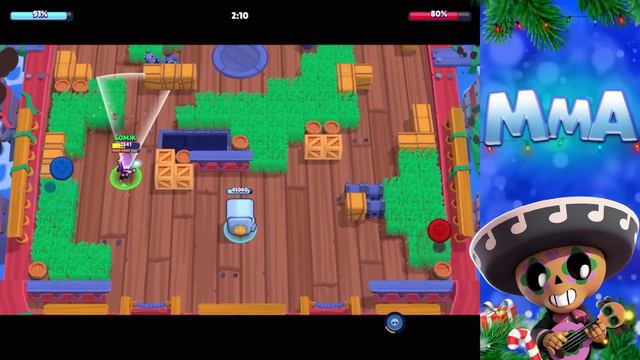 ВСЕЕЕ - ЭТО КОНЕЦ! БОМЖ ПРОШЕЛ ИГРУ БЕЗ ДОНАТА ИЛИ НЕТ?? | BRAWL STARS смотреть онлайн