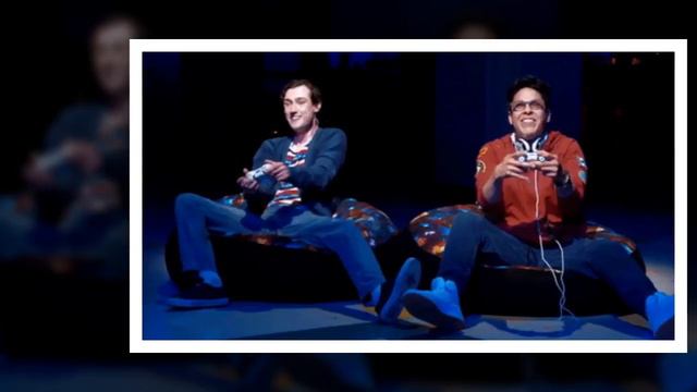 Be More Chill: Watch Two-Player Game From the Off-Broadway Coming-of-Age Sensation смотреть онлайн