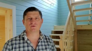 Как правильно красить имитацию бруса внутри дома