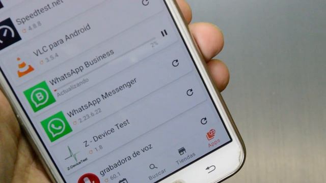 ? ACTUALIZAR Apps SIN Play Store | Somos Android ? смотреть онлайн