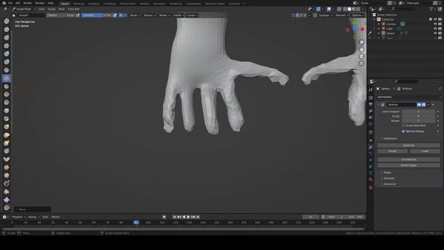 Моделирую 3d модели предложенные вами. Заходи будет blender смотреть онлайн