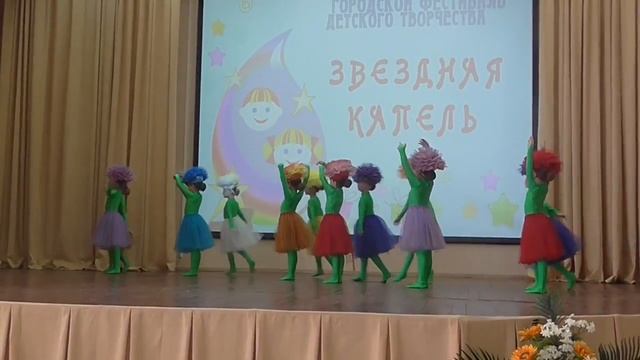 815 Ансамбль Северяночка МБДОУ №29 Журавушка, г Сургут смотреть онлайн