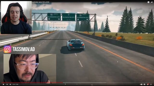 YENİ GÜNCELLEME GELİYOR !! Yeni Araba ve Yeni Mekan | Car Parking Multiplayer смотреть онлайн
