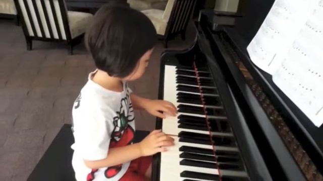 giovanna chui 20130915 piano practice смотреть онлайн