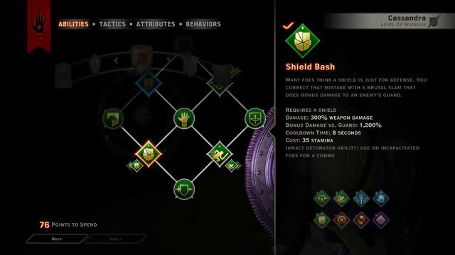 Purge Tank S+S Templar Build: Dragon Age Inquisition смотреть онлайн