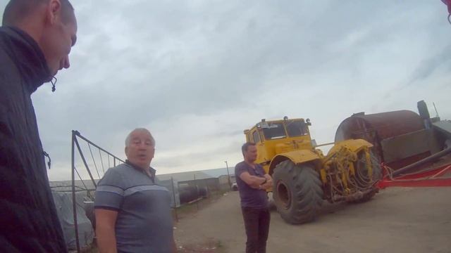 Паровой предпосевной культиватор КС-10