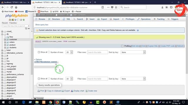 MySQL Database Tutorials in Bangla [Part-33] || Mid(), Length(), Round() смотреть онлайн