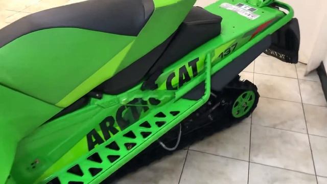 2016 Arctic Cat Bearcat 2000 XTE смотреть онлайн