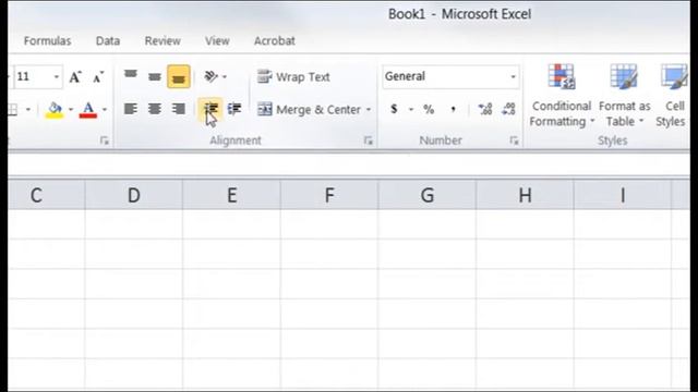 Excel 2010 tutorial #4 - Khmer смотреть онлайн