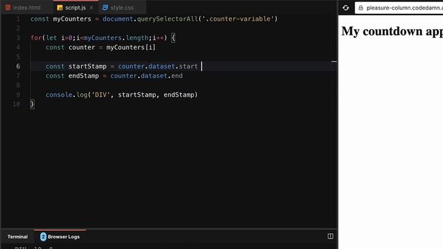 How to Build Logic as a Frontend Developer? ? смотреть онлайн