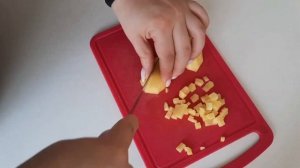 Детский супчик от 1 года. Простой и быстрый рецепт.