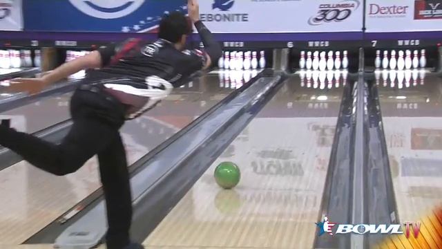 2013 Bowling's U.S. Open - Match Play Begins смотреть онлайн