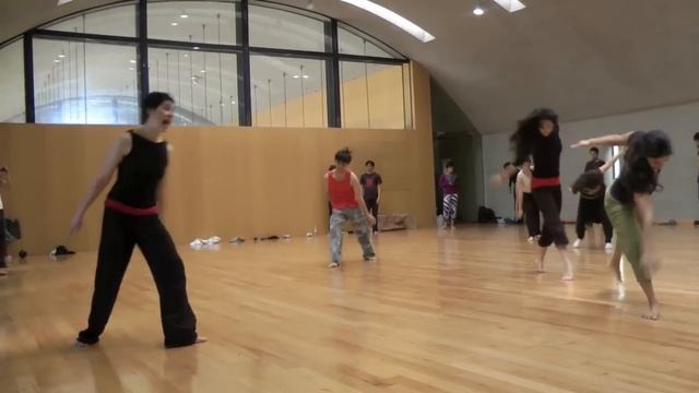 Contemporary Dance Training.mov