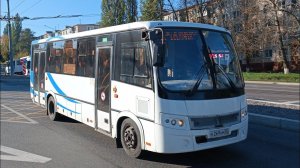 Маршрут 31 Ж.Д.Вокзал—Есенина—Ж.Д.Вокзал