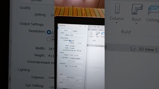 Revit में किसी भी building का render कैसे निकालें #subscribe #viral #youtuber #video #autocad #revi смотреть онлайн