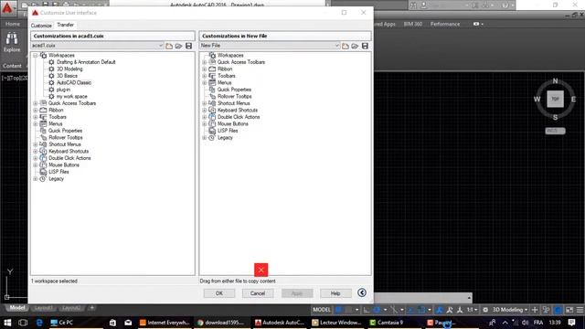 Convert AutoCAD 2018-2017-2016 to Classic смотреть онлайн