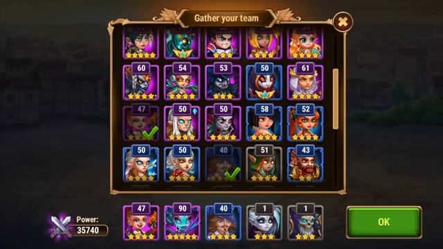 Hero Wars Mobile | Which Heroes to Level? Corvus and Morrigan Teams! смотреть онлайн