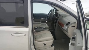Chrysler Town Country Без пробега по РФ.