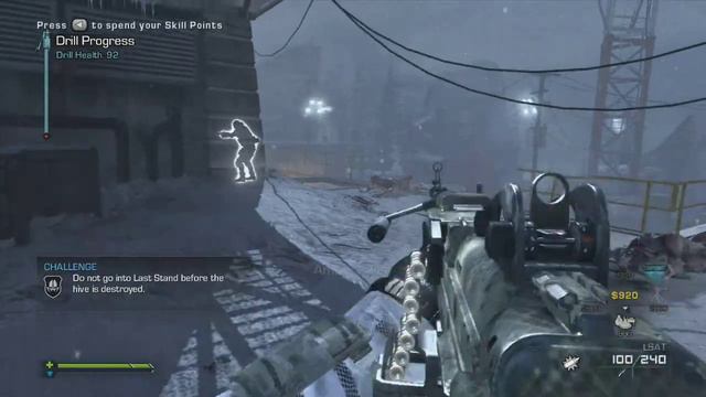 Call of Duty Ghost Extinction: A New Age смотреть онлайн