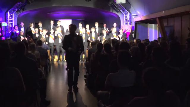 Jeg liker deg - Mannskoret Arme Riddere (Vårkonsert 2018) смотреть онлайн