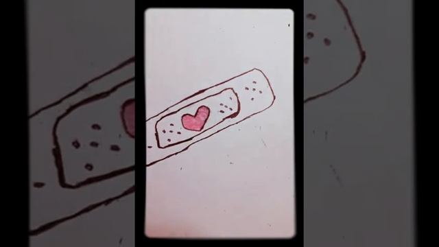 DIY. Делаем милый стикер пак "пластырь" из бумаги, своими руками! ?? смотреть онлайн