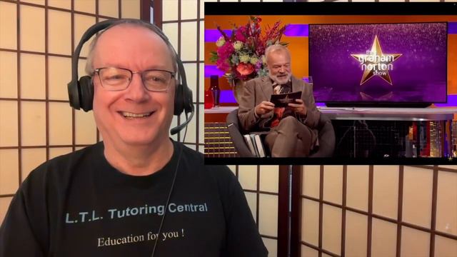 Reaction to Shakespeare's Sonnet 29 recited by Dame Judi Dench смотреть онлайн