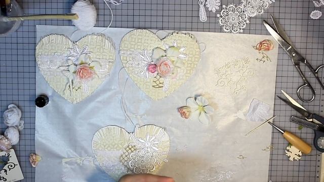 DIY ♡ ДЕНЬ СВЯТОГО ВАЛЕНТИНА ♡ ВАЛЕНТИНКИ СВОИМИ РУКАМИ ♡ смотреть онлайн