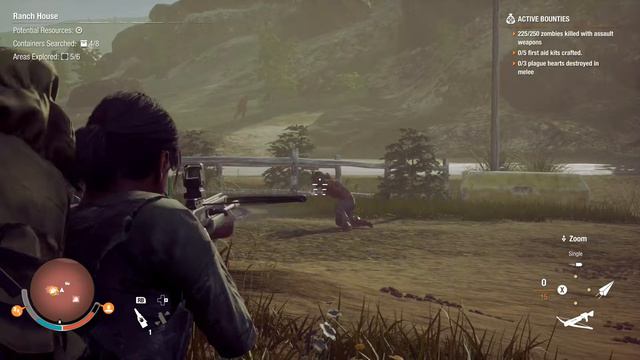 State of Decay 2 Slow-motion Gore смотреть онлайн