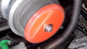 Тунгус 500 вариатор