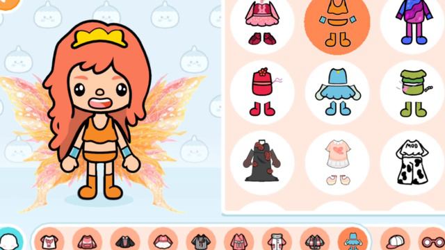 The Winx Club In Toca Life World | Toca Boca | Toca Potter