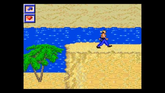 Ninja Nudity November: Surf ninjas Part 1 - Game Gear смотреть онлайн