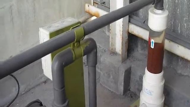 ELCE WATER ACTIVATOR TRIAL AT SURYA TOTO INDONESIA смотреть онлайн