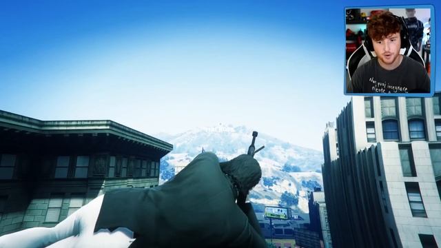 Trickshots Level 1 to 1,000 In GTA 5! смотреть онлайн
