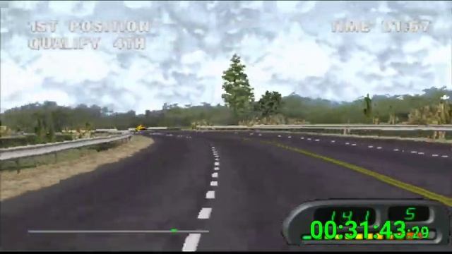 Hooters Road Trip PS1 Professional Mode Speedrun in 1:03:42.84 смотреть онлайн